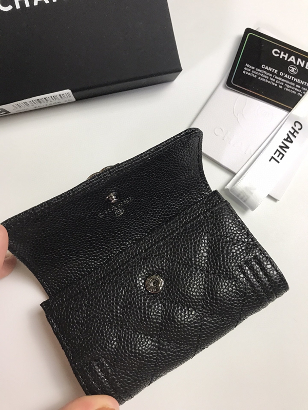 コピーシャネル激安財布細部ディテール
