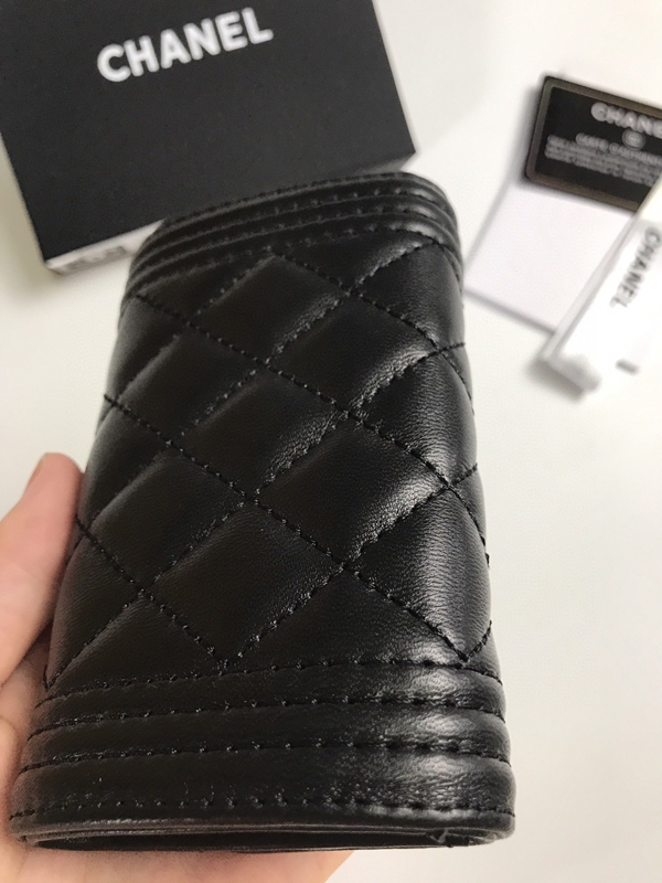 コピーシャネル激安財布内部構造