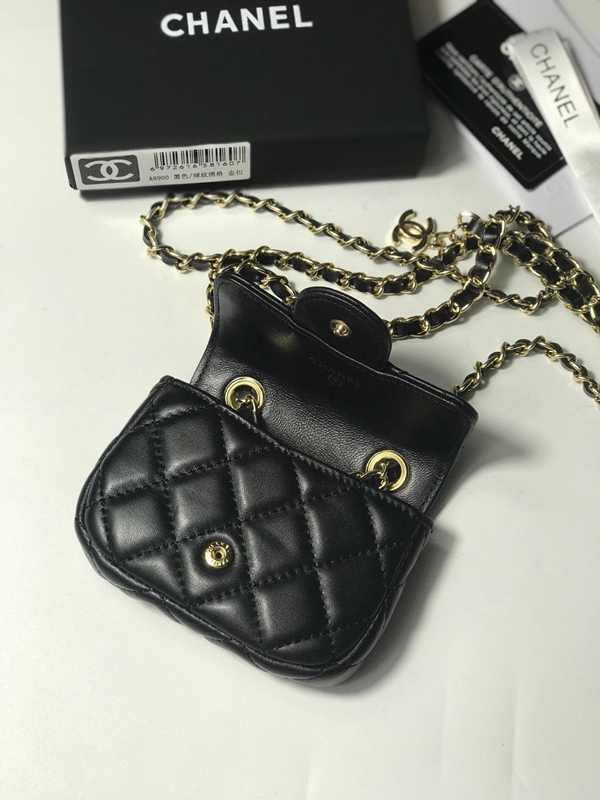 コピーシャネル激安財布角部分ディテール