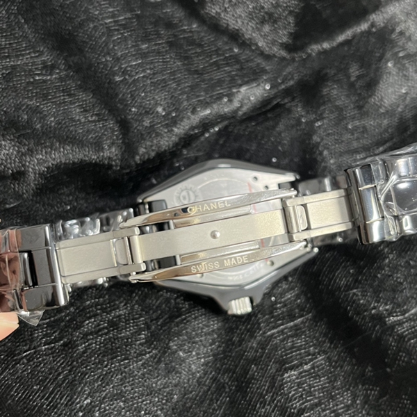シャネル時計細部ディテール