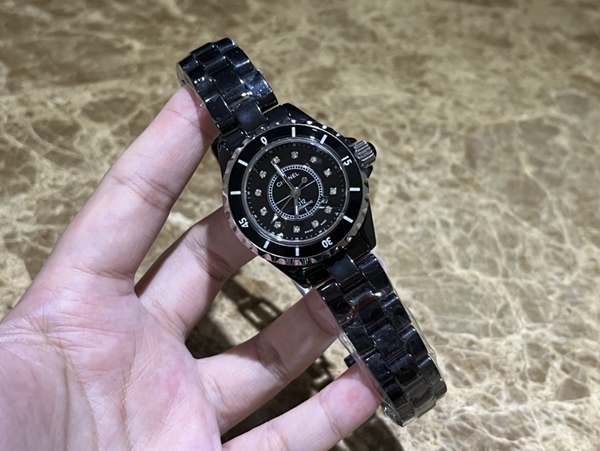 シャネル時計細部ディテール