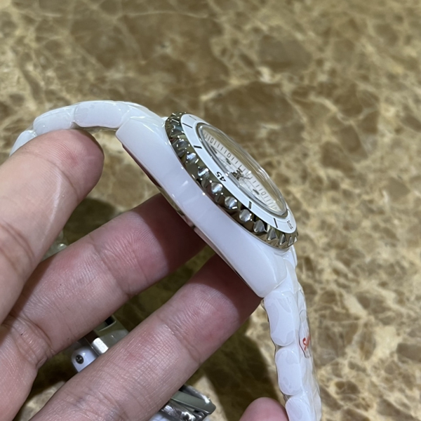 シャネル時計内部構造