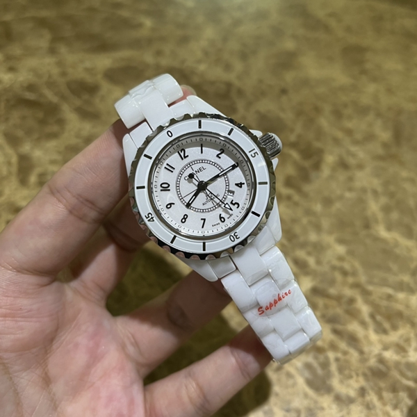 シャネル時計全体デザイン