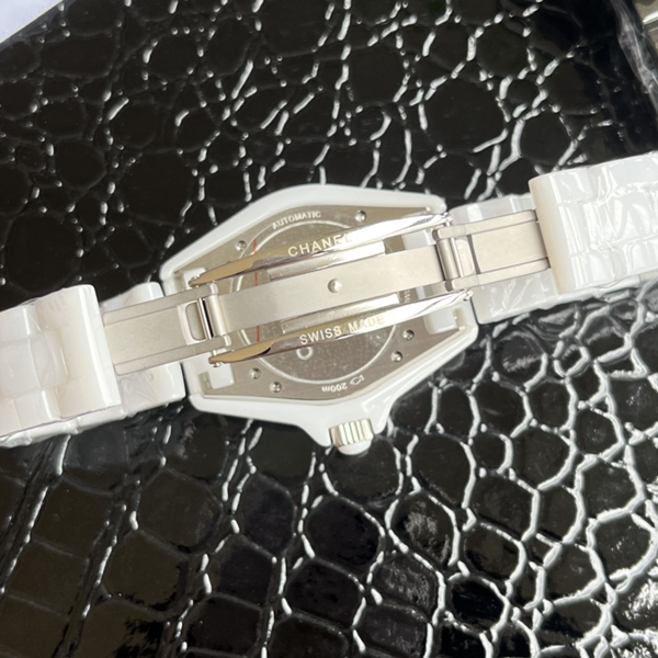 シャネル時計細部ディテール