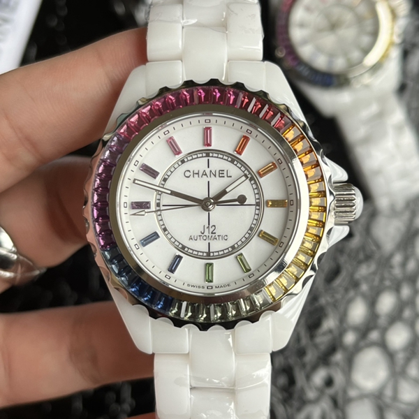 シャネル時計全体デザイン