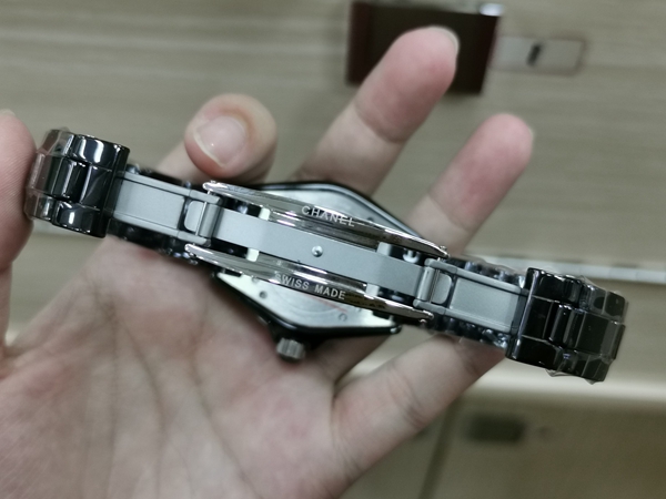 シャネル時計内部構造