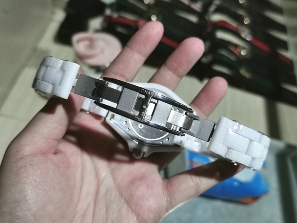 シャネル時計細部ディテール