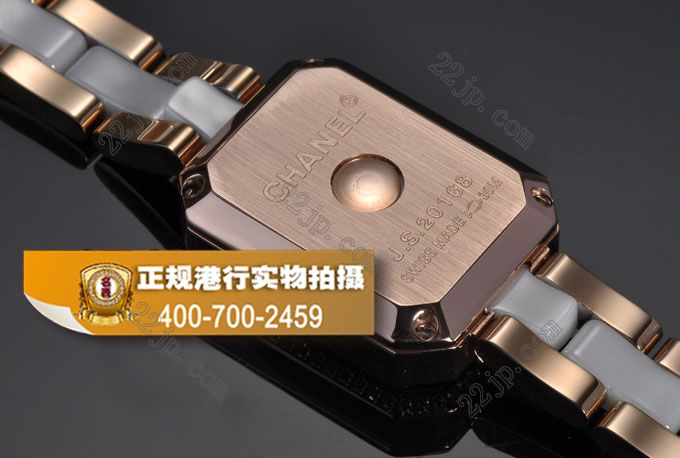 シャネル時計内部構造