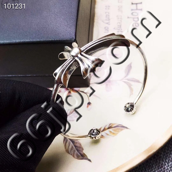 クロムハーツアクセサリー内部構造