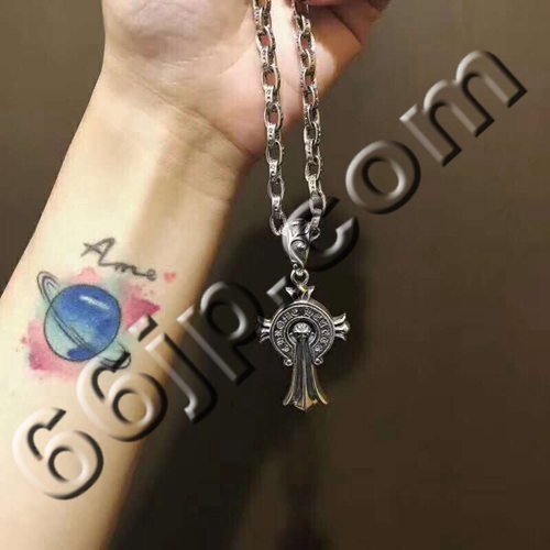 クロムハーツアクセサリー内部構造