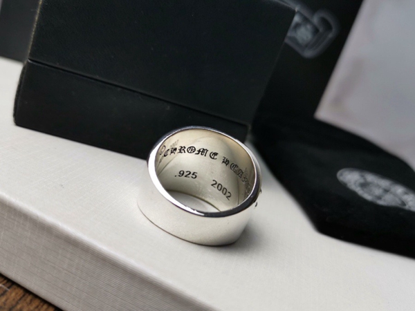 クロムハーツアクセサリー素材ディテール