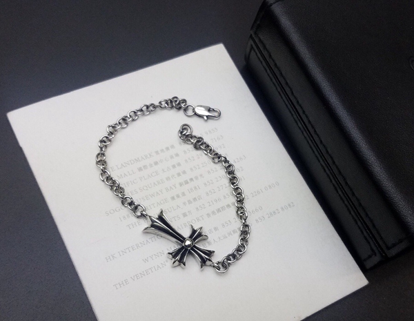 クロムハーツアクセサリー内部構造