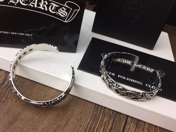 クロムハーツアクセサリー細部ディテール