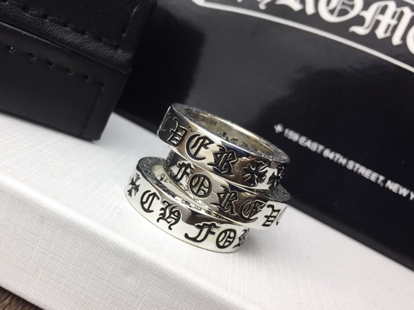 クロムハーツアクセサリー細部ディテール