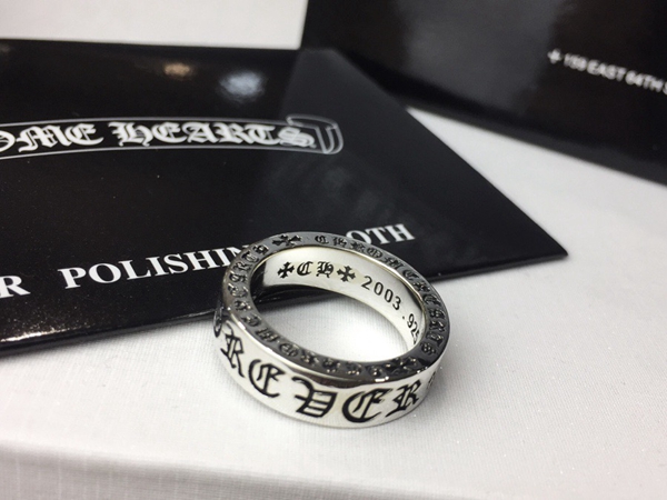 クロムハーツアクセサリー素材ディテール