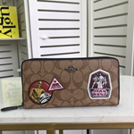 コーチ財布012