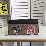 コーチ財布013