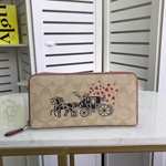 コーチ財布014