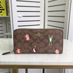 コーチ財布036