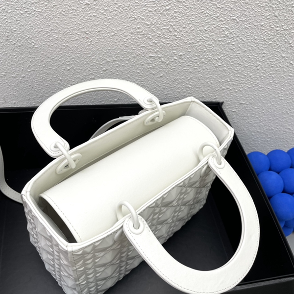 ディオールバッグ着用イメージ