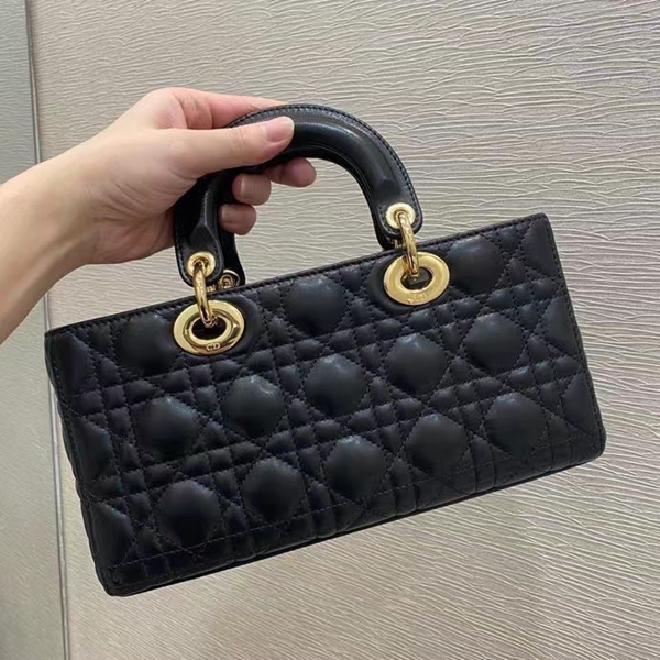 ディオールバッグ全体デザイン