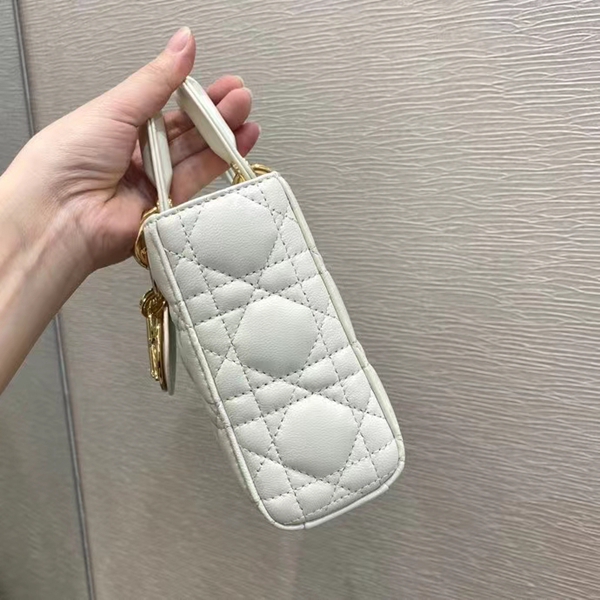 ディオールバッグ着用イメージ
