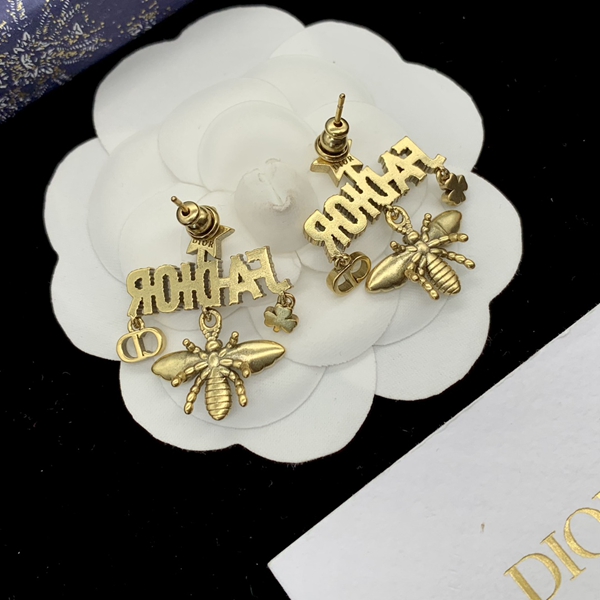 ディオールアクセサリー細部ディテール