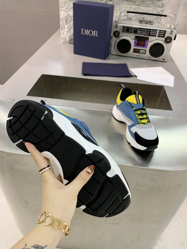 ディオール靴内部構造
