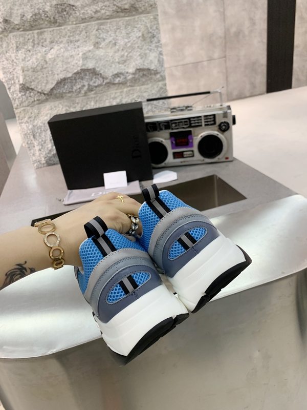 ディオール靴内部構造