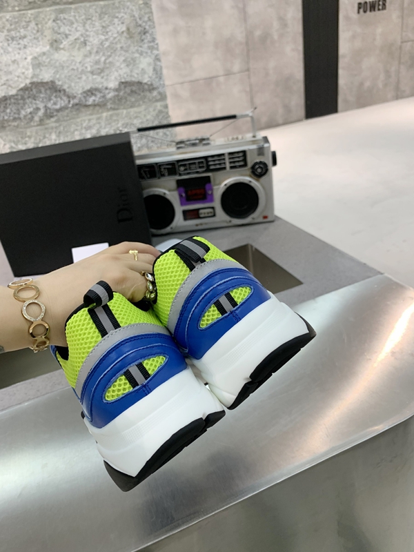 ディオール靴内部構造