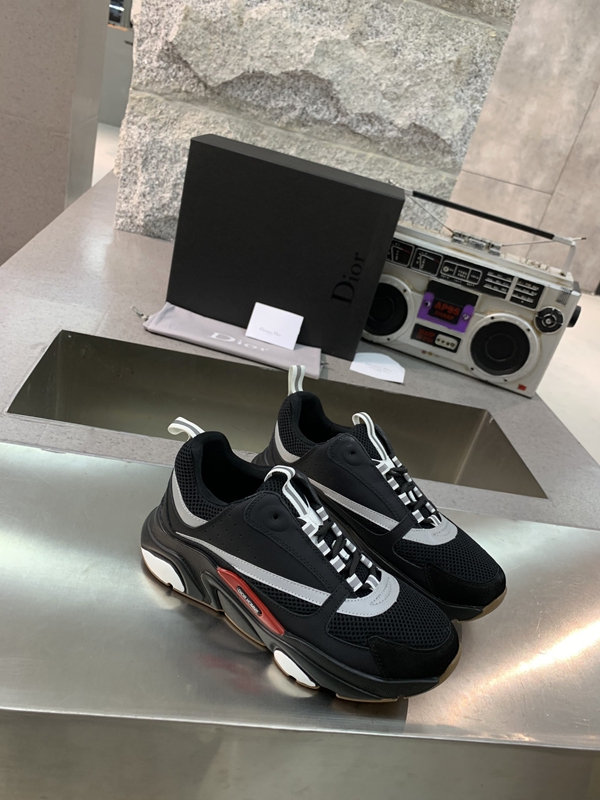 ディオール靴内部構造