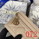 ディオール財布124