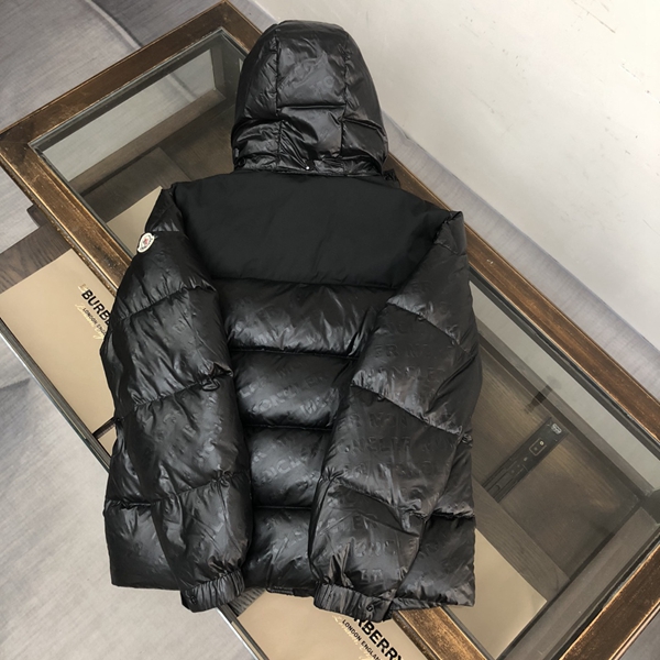 ハイクオリティダウンジャケット全体デザイン