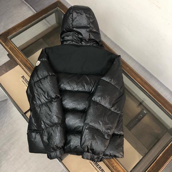 ハイクオリティダウンジャケット全体デザイン