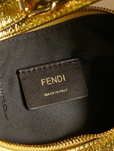 フェンディバッグ全体デザイン