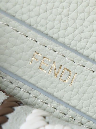 フェンディバッグ着用イメージ