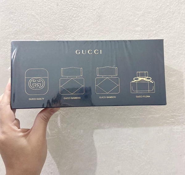 香水内部構造