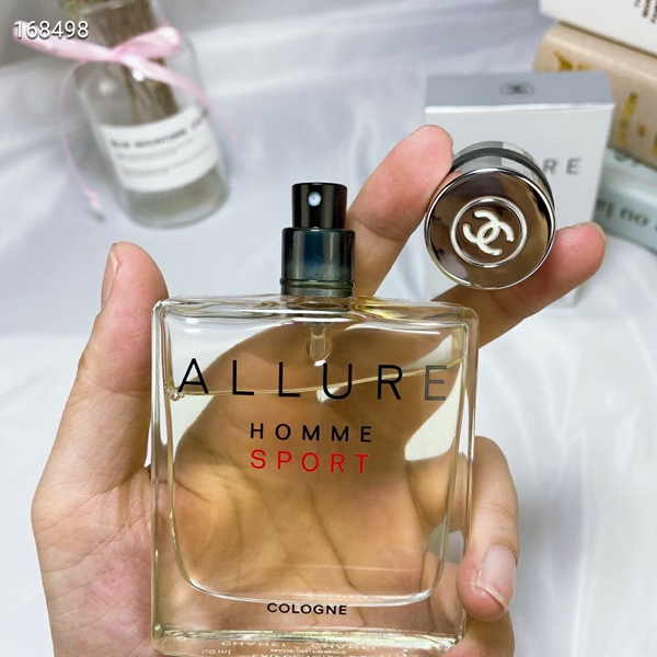 香水内部構造