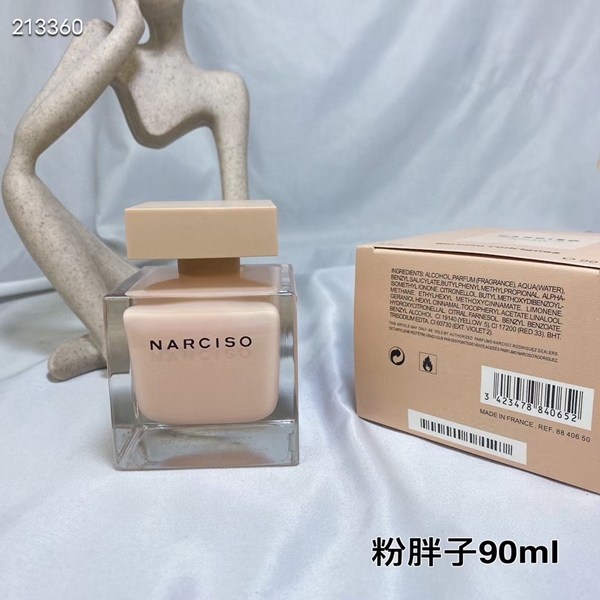 香水着用イメージ