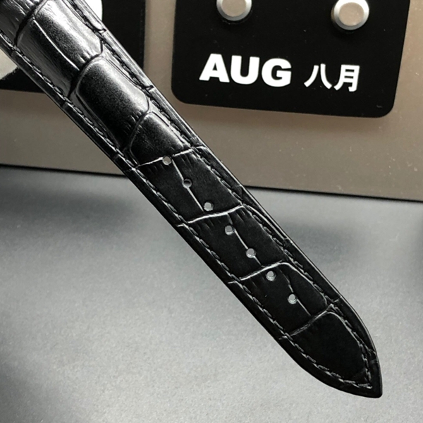 フランクミュラー時計素材ディテール