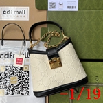 グッチ バッグ スーパーコピー 25cm