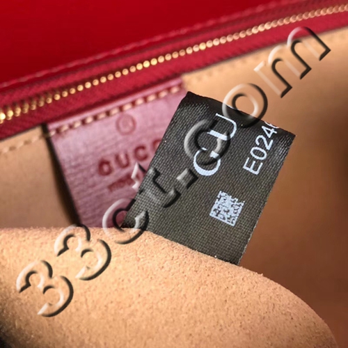 グッチバッグ全体デザイン