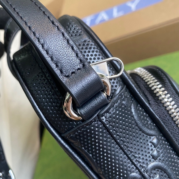 グッチバッグ内部構造