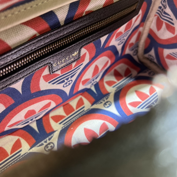 グッチバッグ全体デザイン
