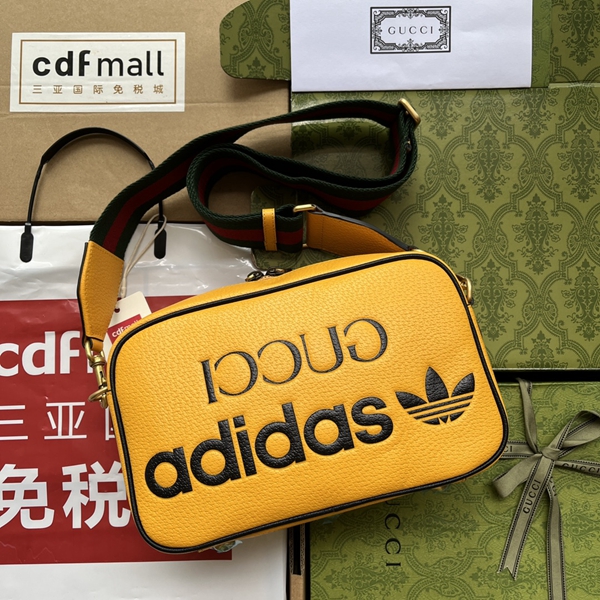 グッチバッグ正面デザイン