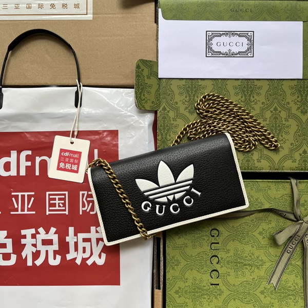 グッチバッグ正面デザイン