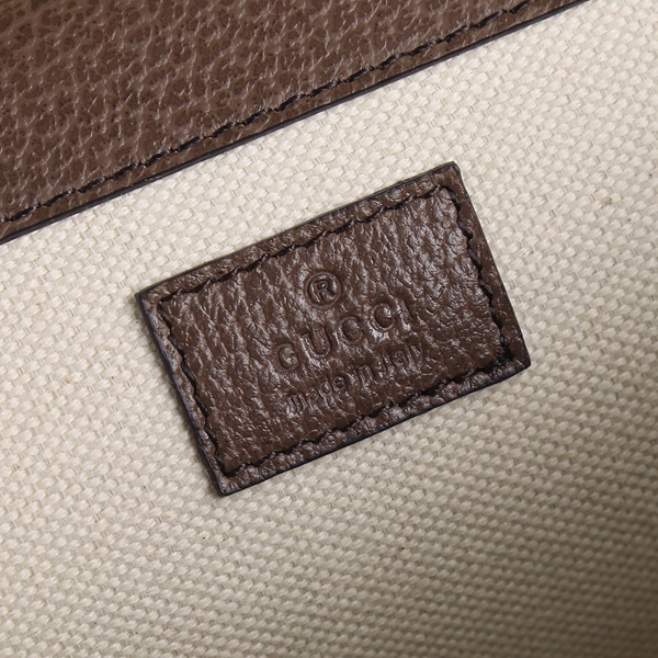 グッチバッグ全体デザイン
