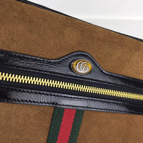 グッチバッグ内部構造