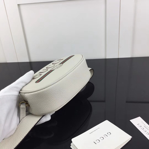 グッチバッグ細部ディテール