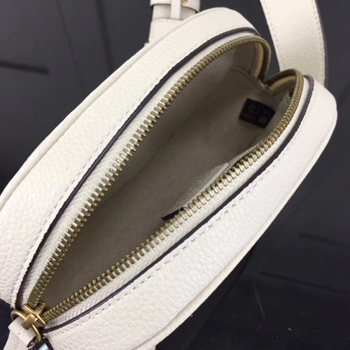 グッチバッグ素材ディテール